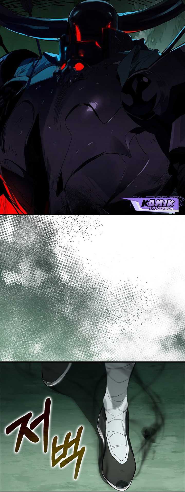 Hunter Academy’s Battle God Chapter 34 Gambar 9