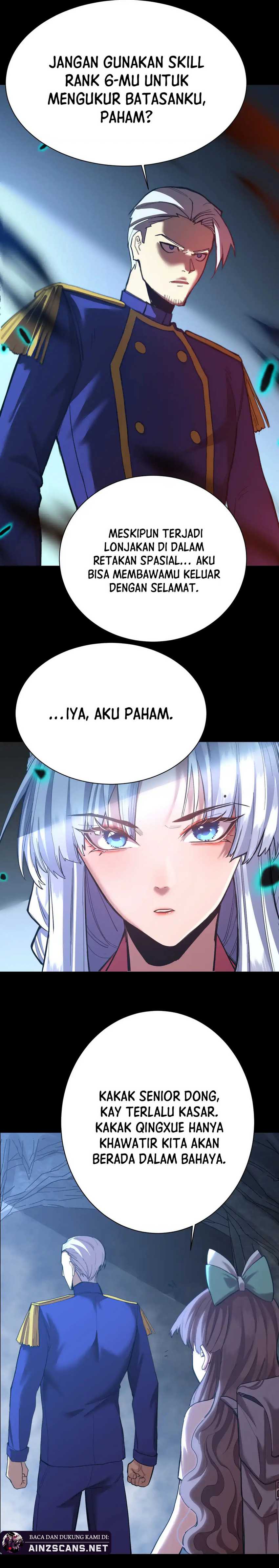 Apex Future Martial Arts Chapter 148 Gambar 11