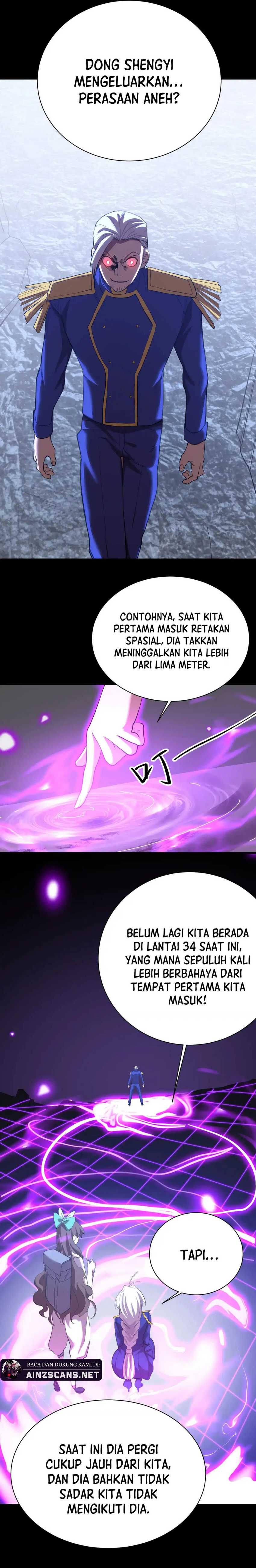 Apex Future Martial Arts Chapter 148 Gambar 15