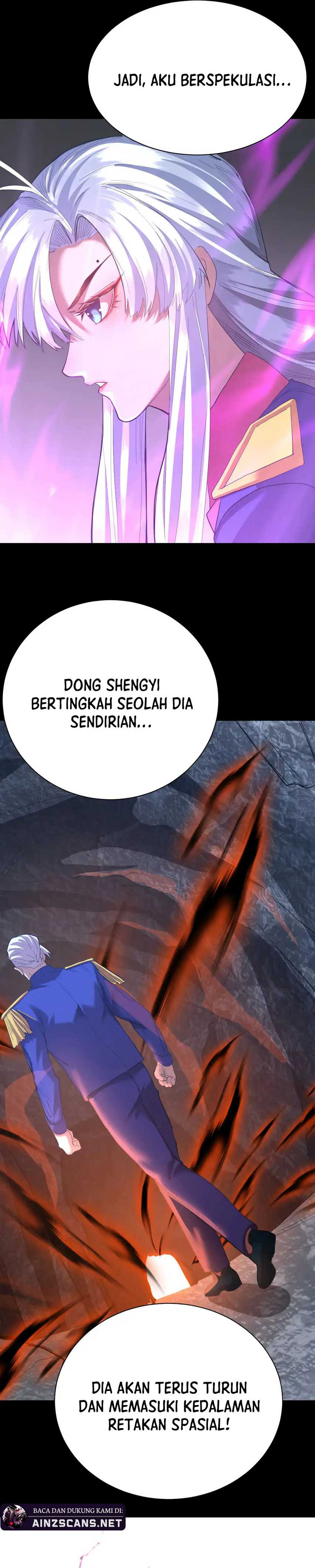 Apex Future Martial Arts Chapter 148 Gambar 16