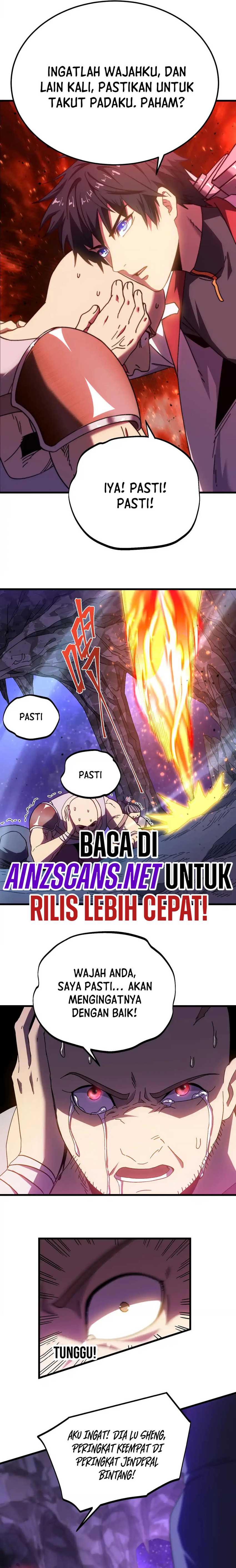 Apex Future Martial Arts Chapter 148 Gambar 23