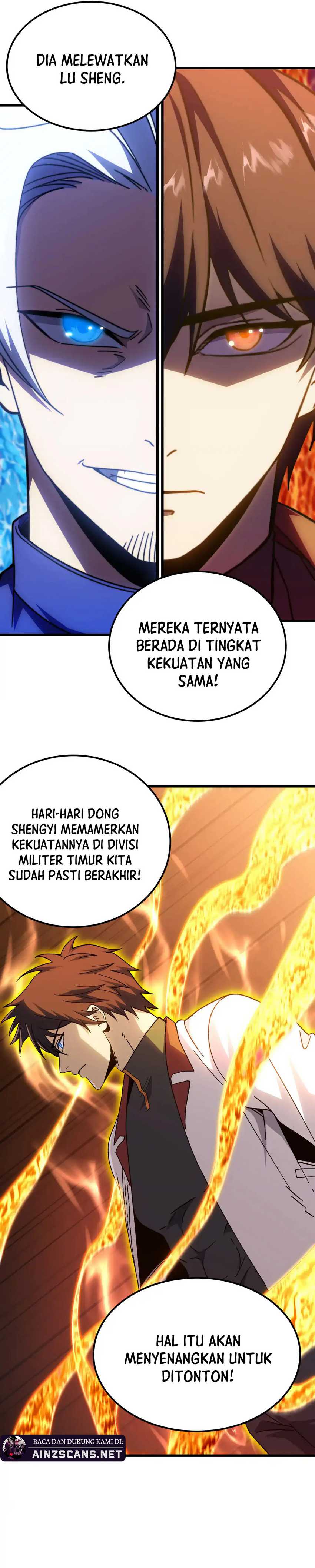 Apex Future Martial Arts Chapter 148 Gambar 25