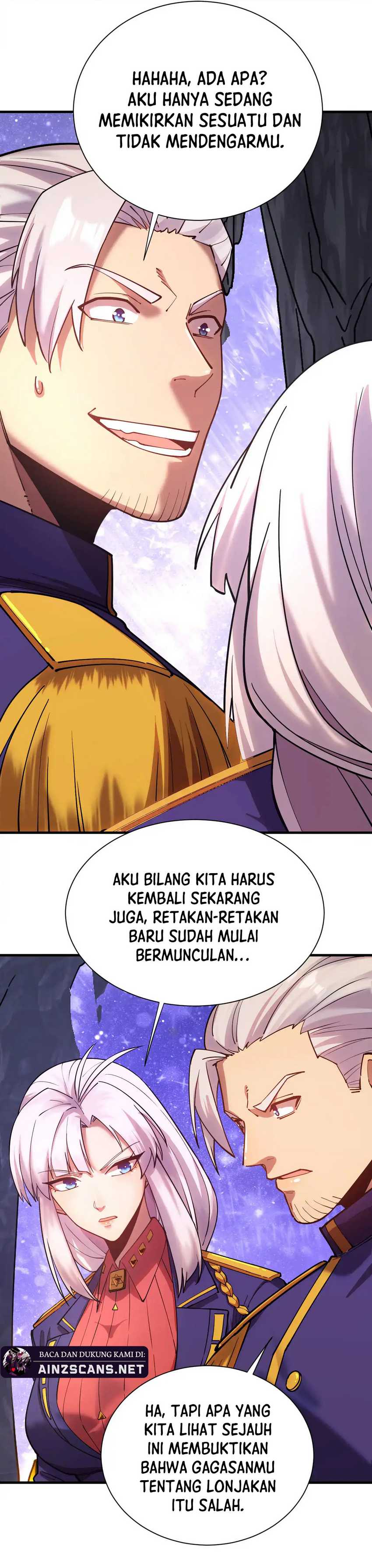 Apex Future Martial Arts Chapter 148 Gambar 9