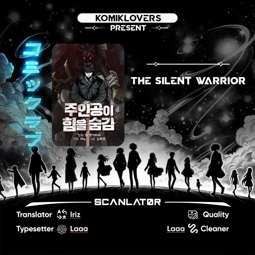 Baca Komik The Silent Warrior Chapter 15 Gambar 1