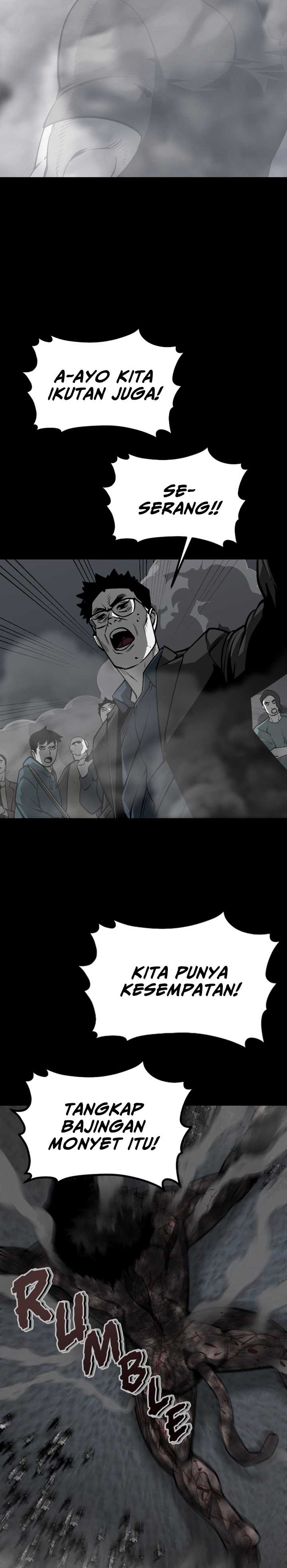 The Silent Warrior Chapter 15 Gambar 11