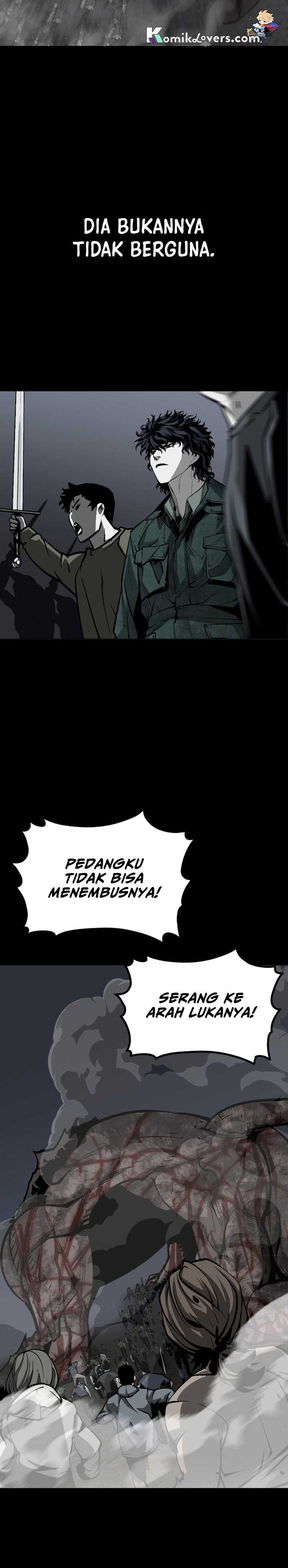 The Silent Warrior Chapter 15 Gambar 12