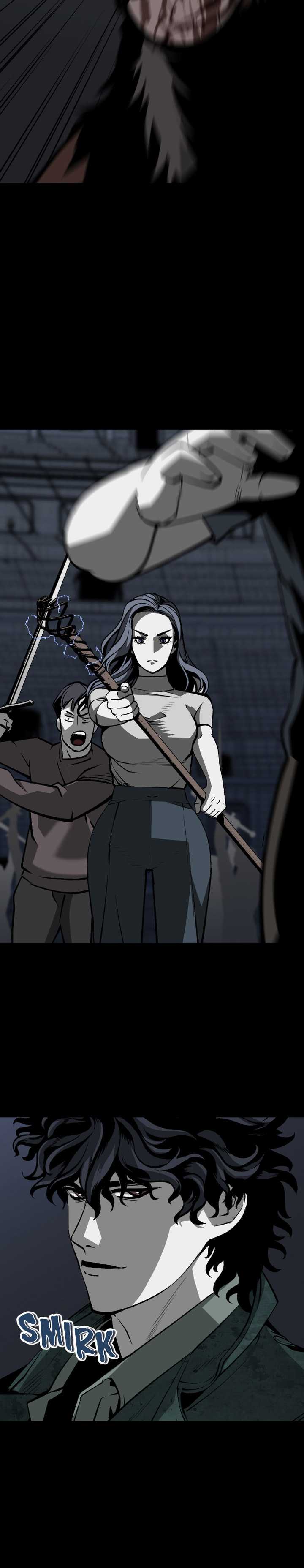 The Silent Warrior Chapter 15 Gambar 15