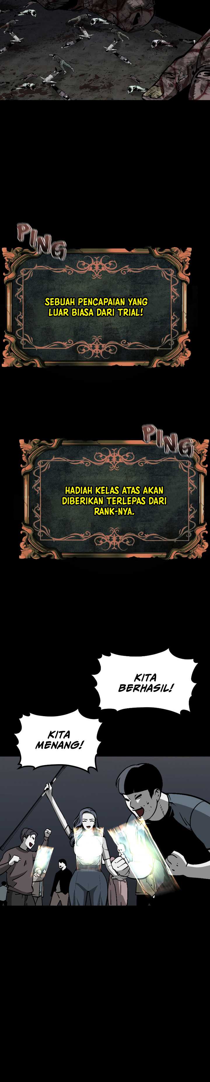 The Silent Warrior Chapter 15 Gambar 17