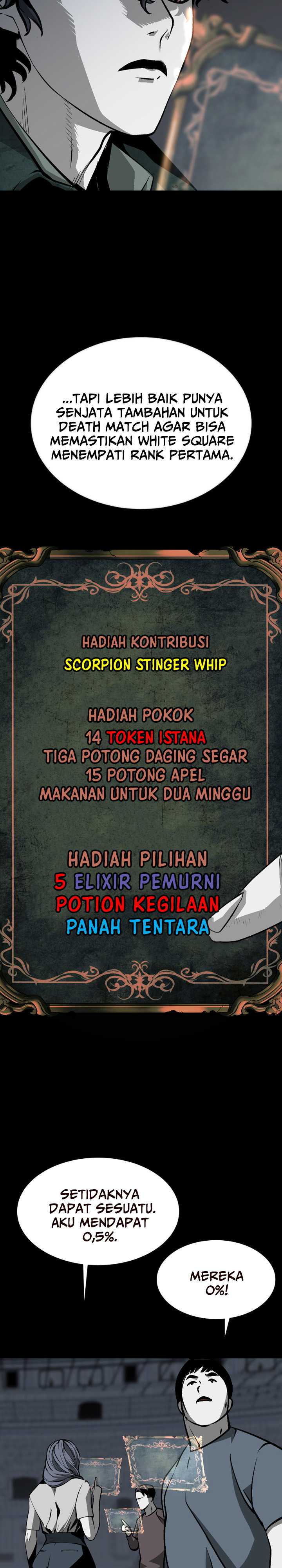 The Silent Warrior Chapter 15 Gambar 19