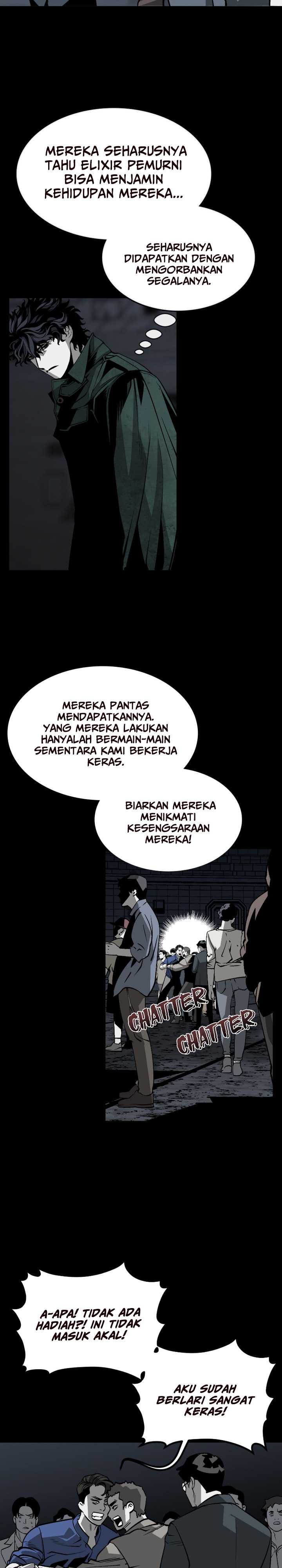 The Silent Warrior Chapter 15 Gambar 20