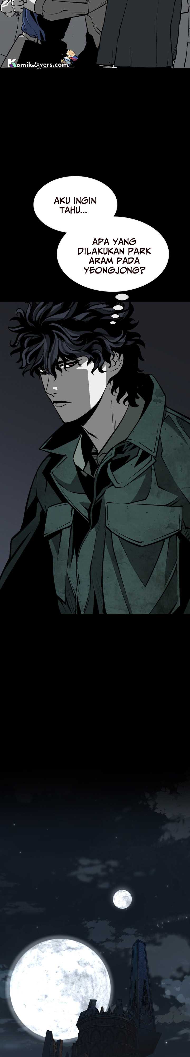 The Silent Warrior Chapter 15 Gambar 21
