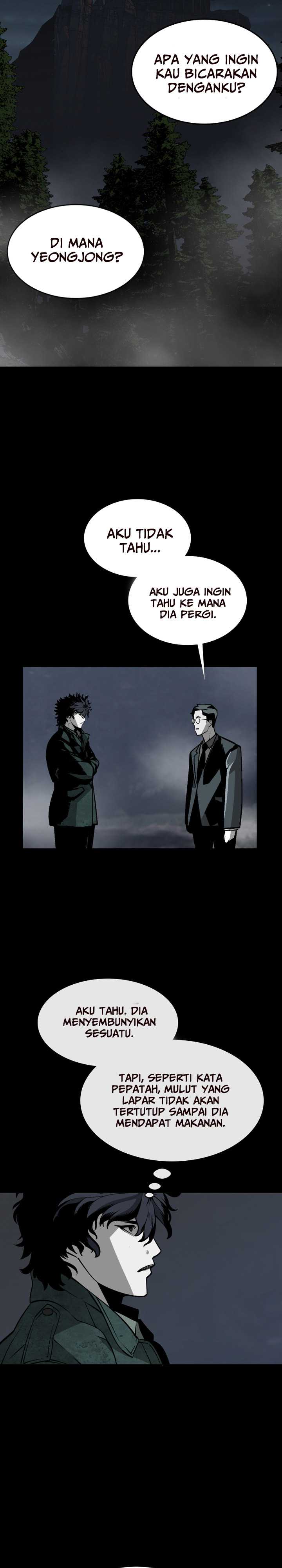 The Silent Warrior Chapter 15 Gambar 22