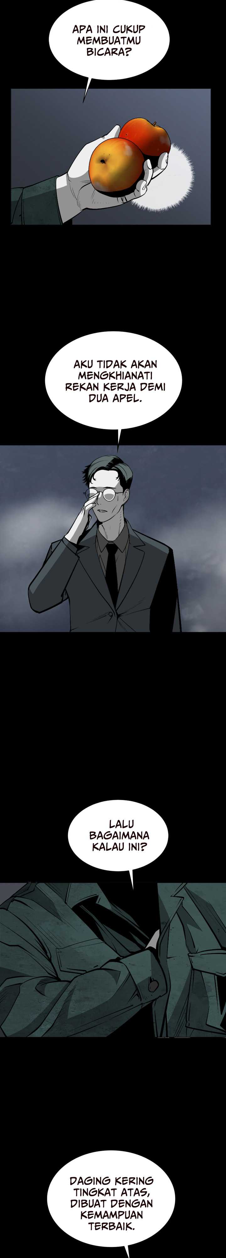 The Silent Warrior Chapter 15 Gambar 23