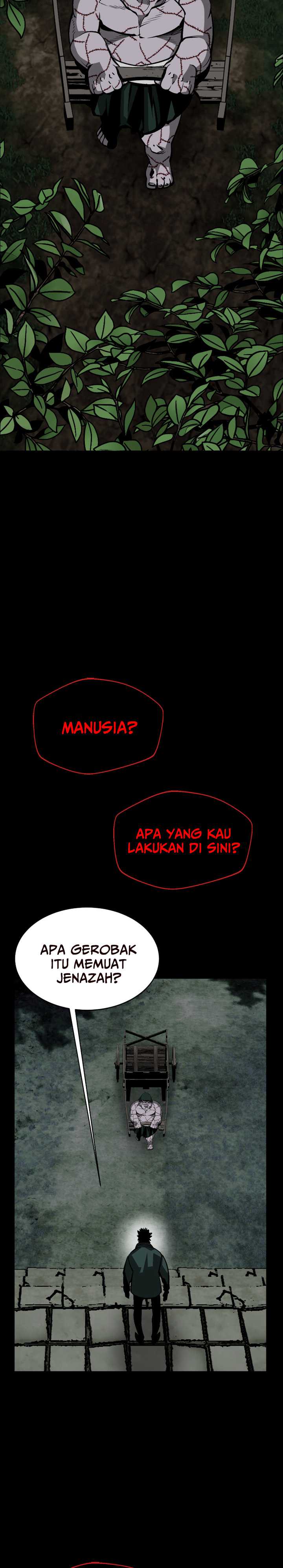 The Silent Warrior Chapter 15 Gambar 29
