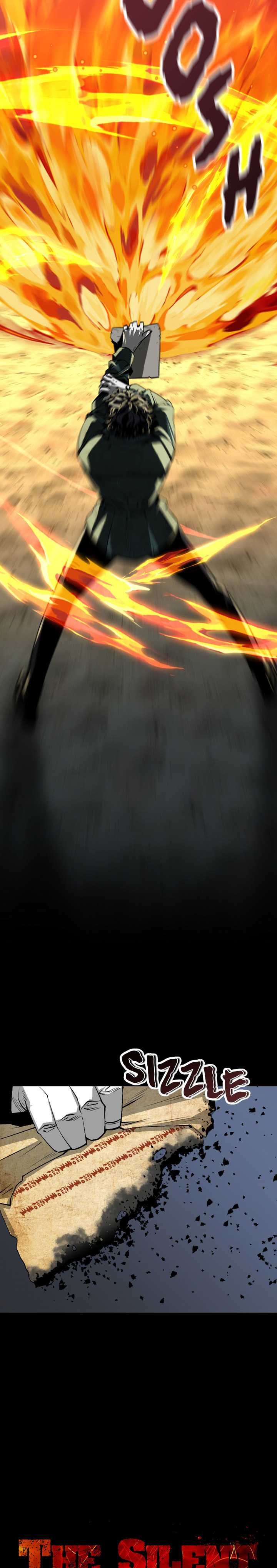 The Silent Warrior Chapter 15 Gambar 3