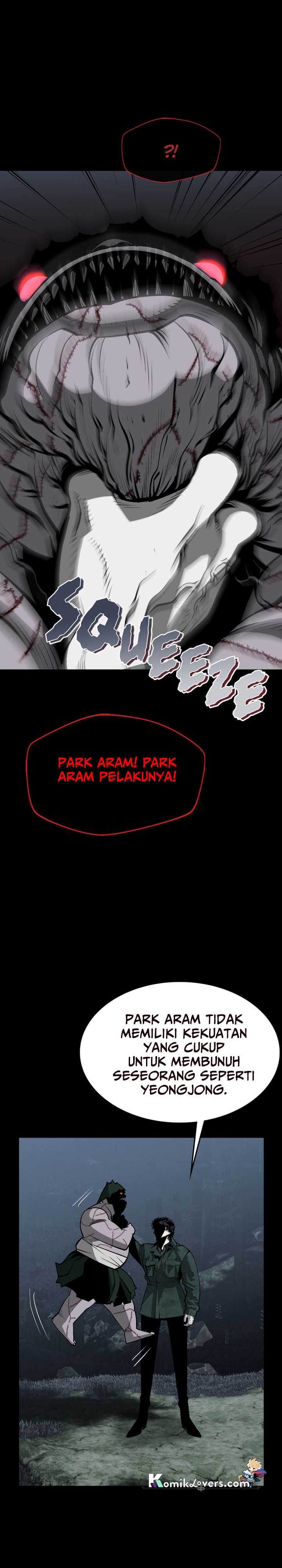 The Silent Warrior Chapter 15 Gambar 32