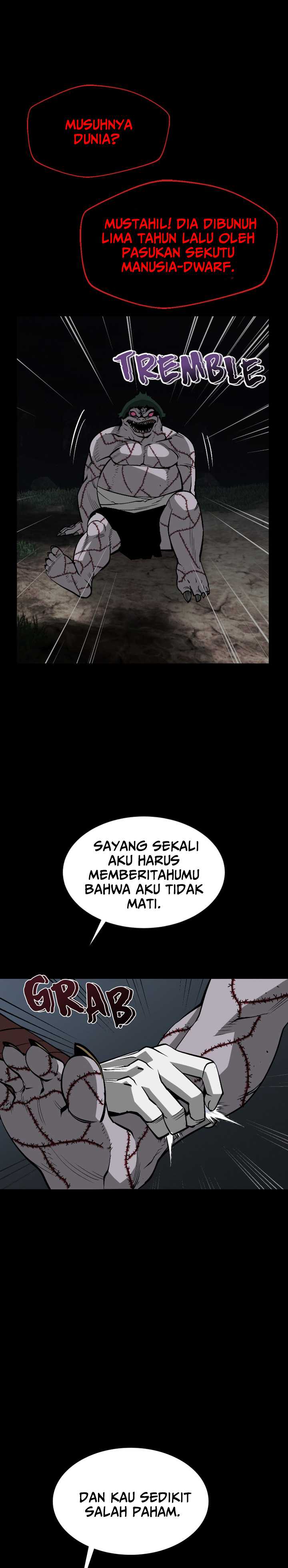 The Silent Warrior Chapter 15 Gambar 36