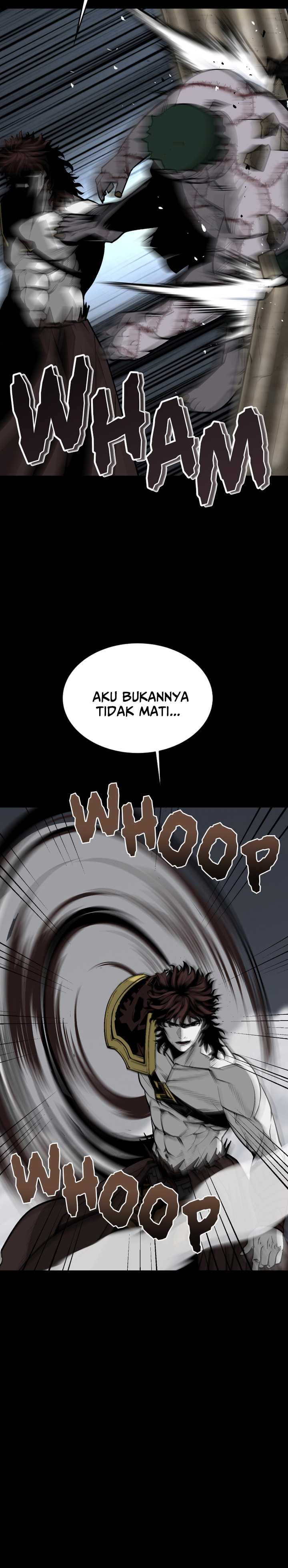The Silent Warrior Chapter 15 Gambar 37