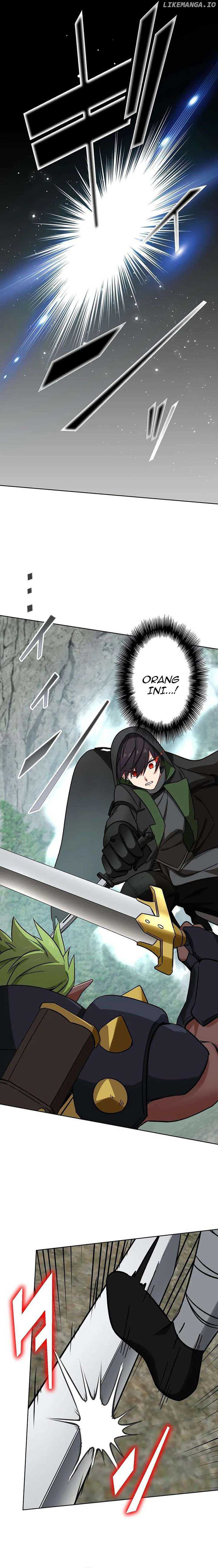 The strongest assassin gets transferred to another world with his whole class Chapter 35 Gambar 21