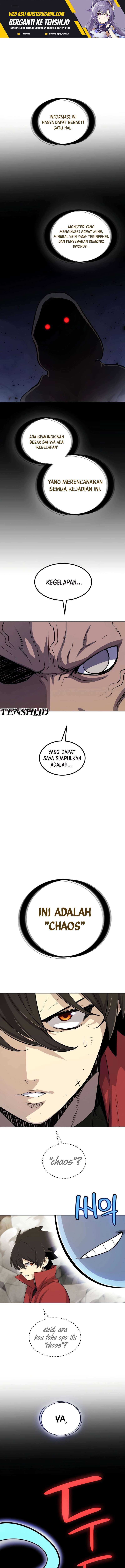 Baca Manhwa Overpowered Sword Chapter 110 Gambar 2