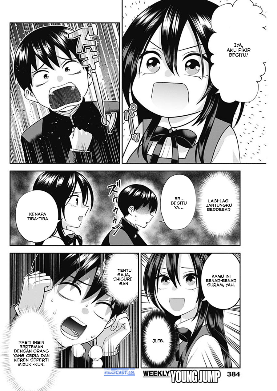 Shigure-san Wants To Shine! Chapter 49 Gambar 5