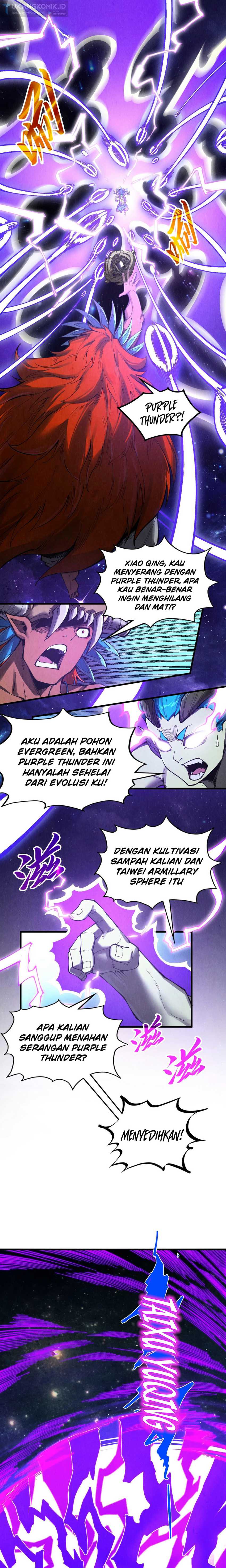 The Ultimate of All Ages Chapter 339 Gambar 11