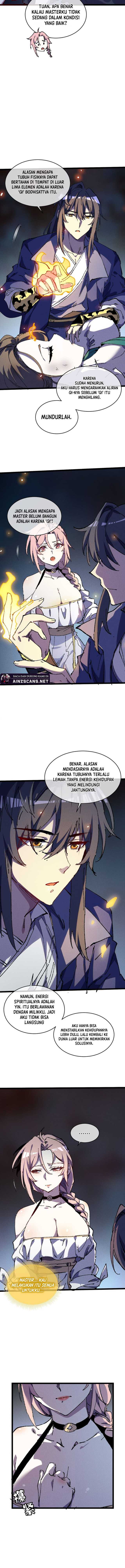 My Disciple Became The Great Demon Empress?! Chapter 22 bahasa Indonesia Gambar 8