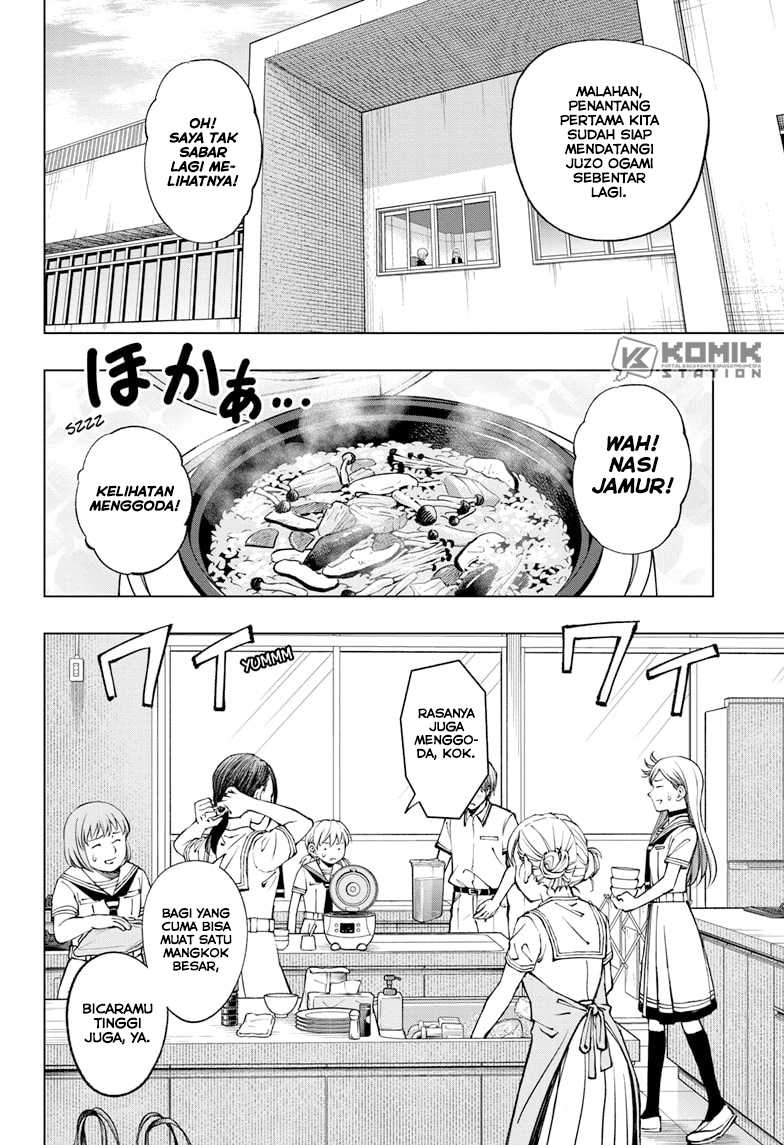 Kill Blue Chapter 66 Gambar 12