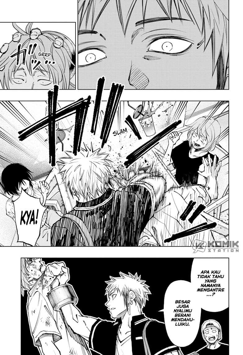 Kill Blue Chapter 66 Gambar 4