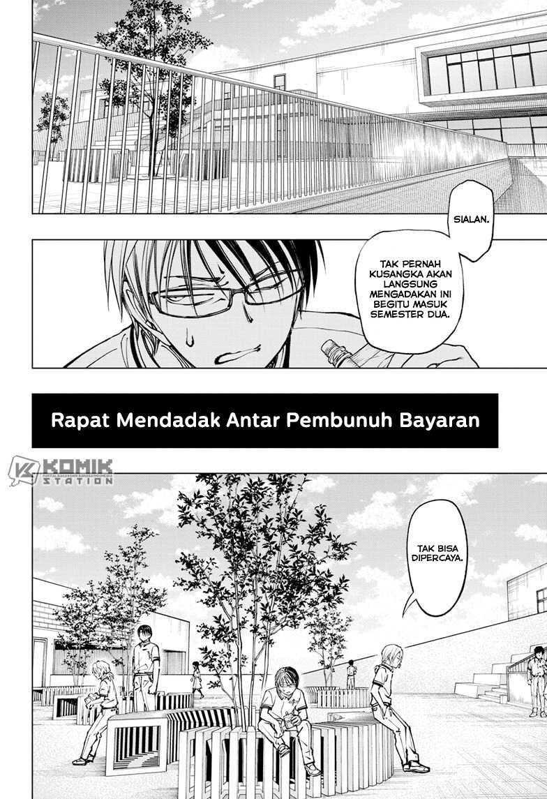 Kill Blue Chapter 66 Gambar 7