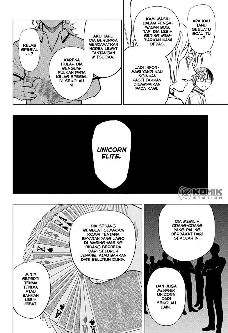 Kill Blue Chapter 66 Gambar 9