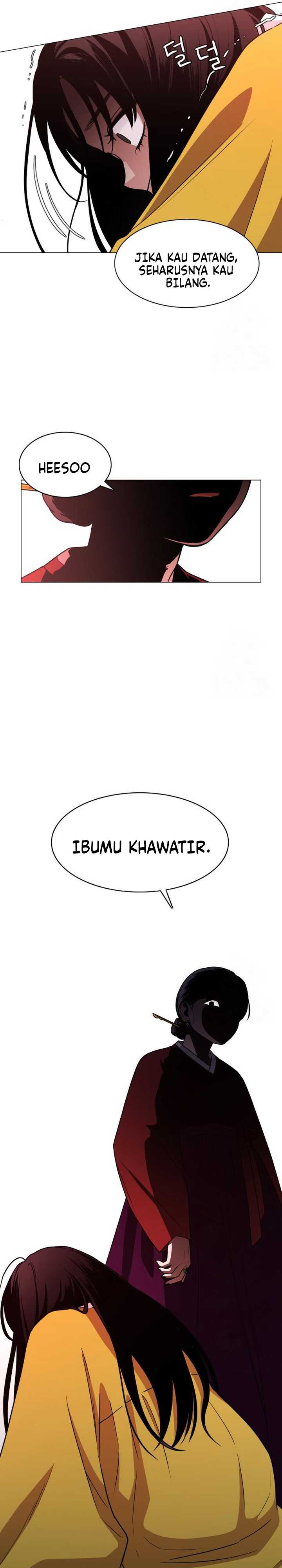 The Shaman’s Blade Chapter 9 bahasa Indonesia Gambar 26