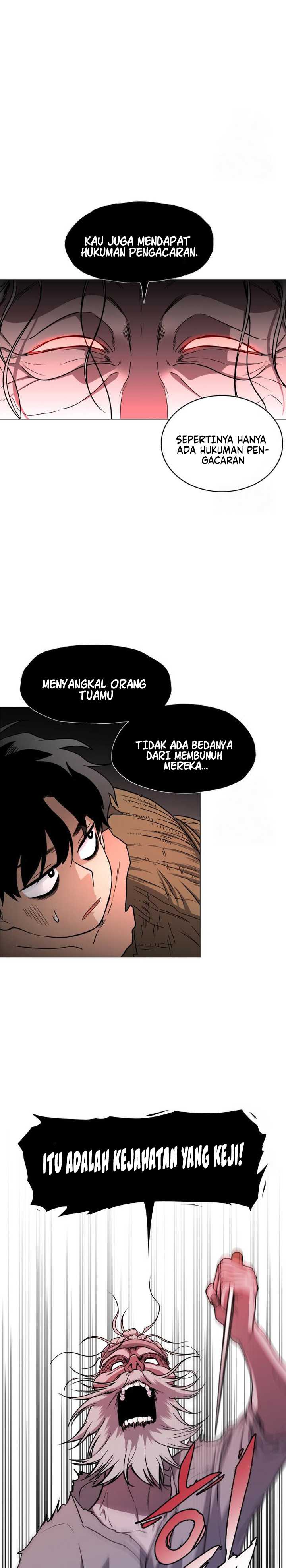 The Shaman’s Blade Chapter 9 bahasa Indonesia Gambar 7