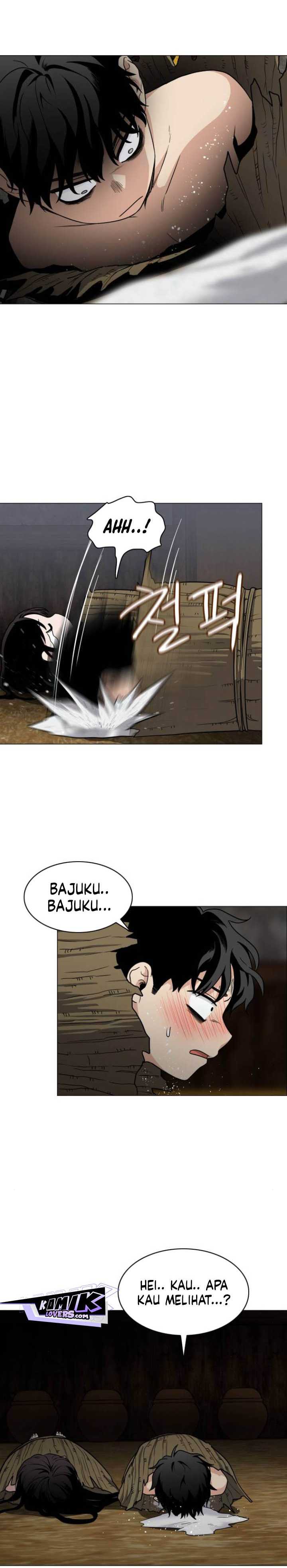 The Shaman’s Blade Chapter 8 bahasa Indonesia Gambar 28