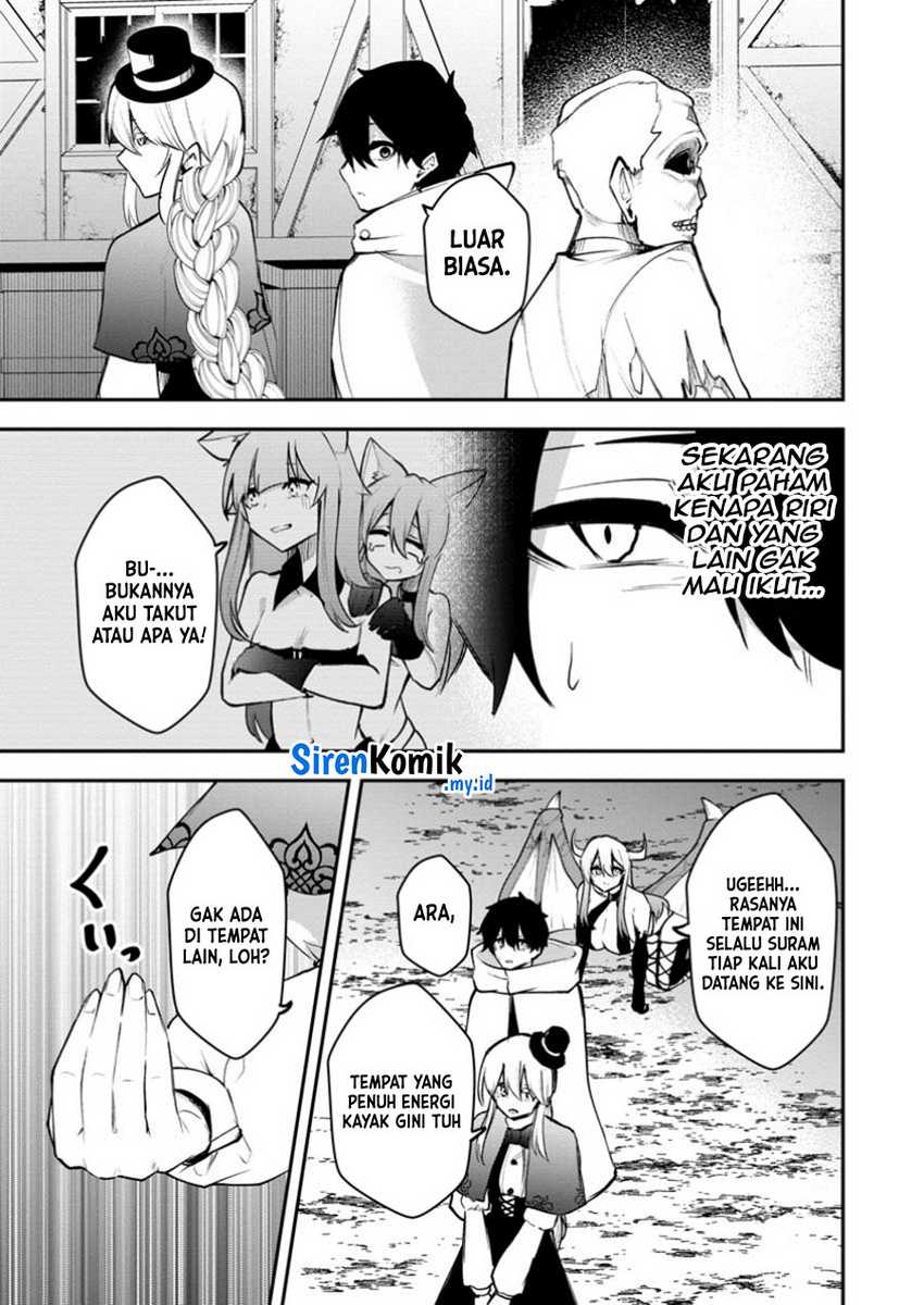 Succubus Tamer no Isekai Musou Chapter 15 Gambar 16