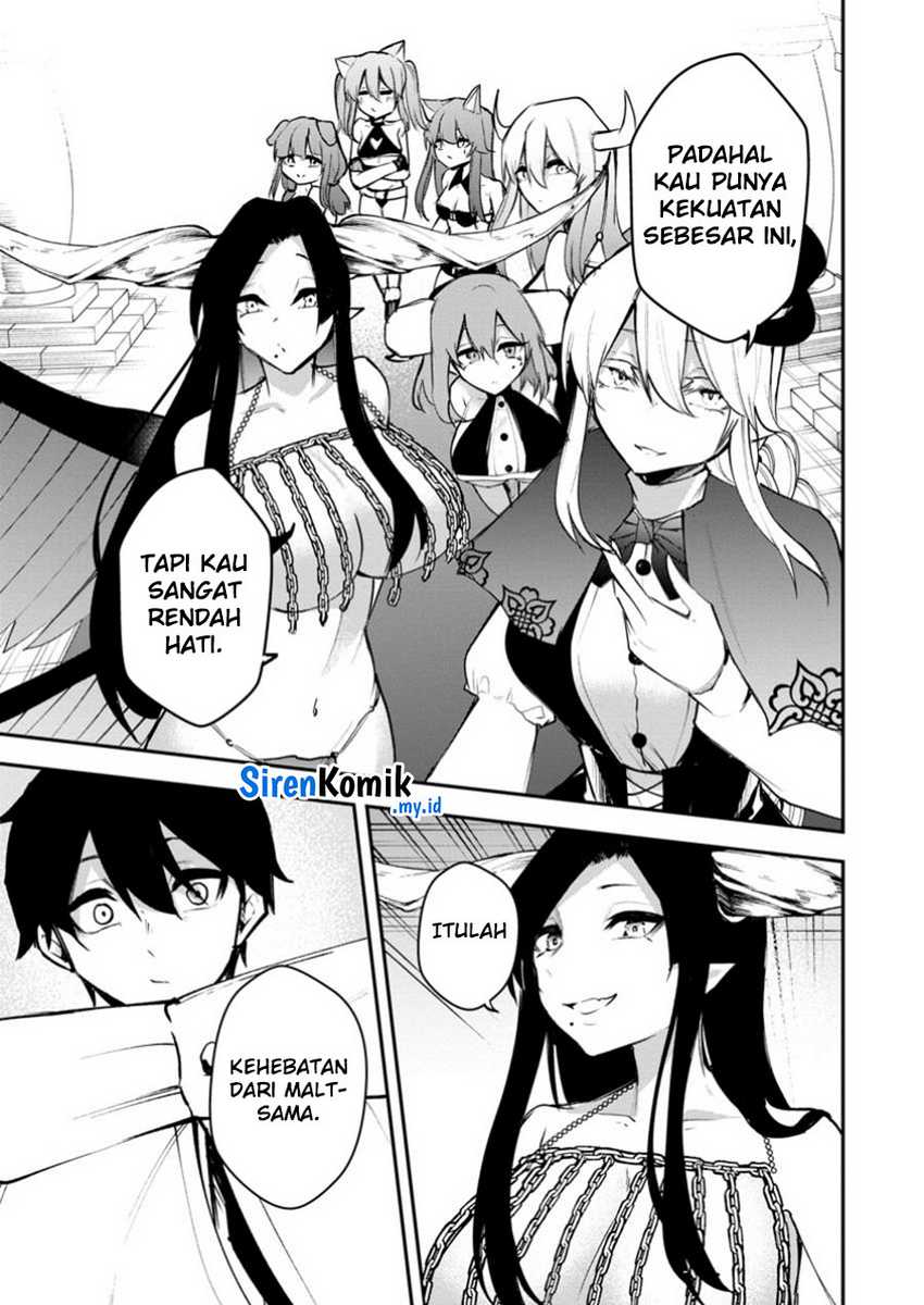 Succubus Tamer no Isekai Musou Chapter 15 Gambar 8