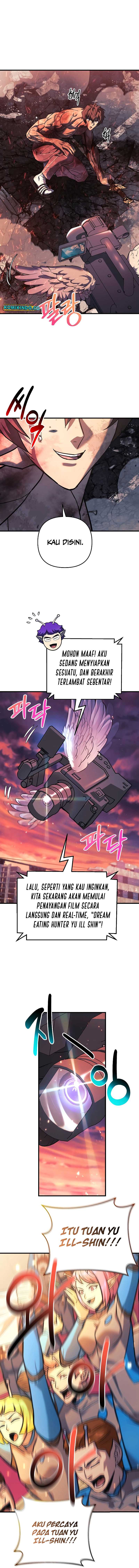 I’ll be Taking a Break for Personal Reasons Chapter 118 Gambar 13