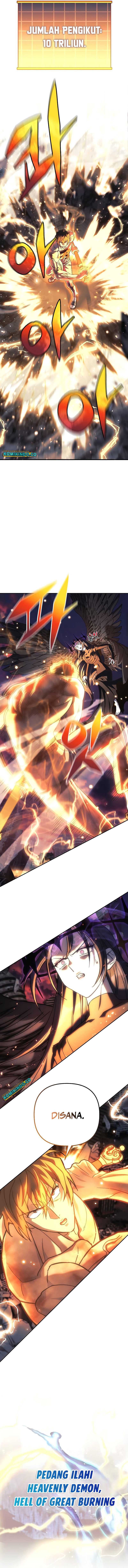 I’ll be Taking a Break for Personal Reasons Chapter 118 Gambar 15