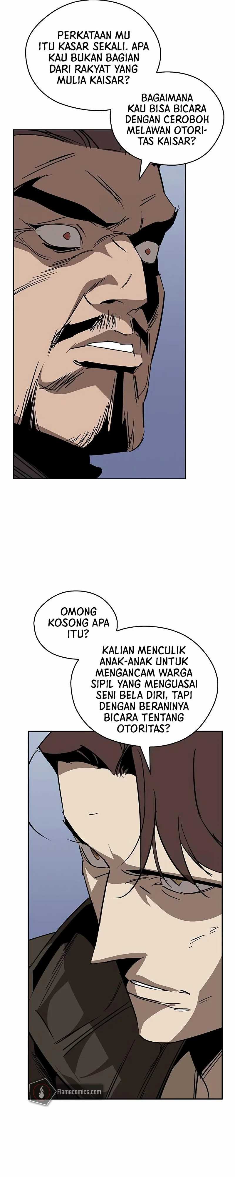 Martial Wild West Chapter 59 Gambar 10