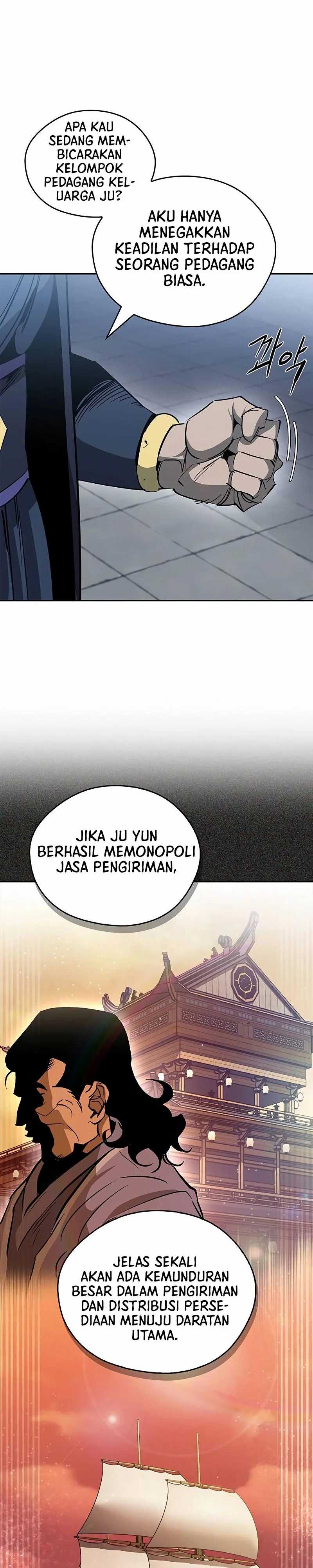 Martial Wild West Chapter 59 Gambar 11