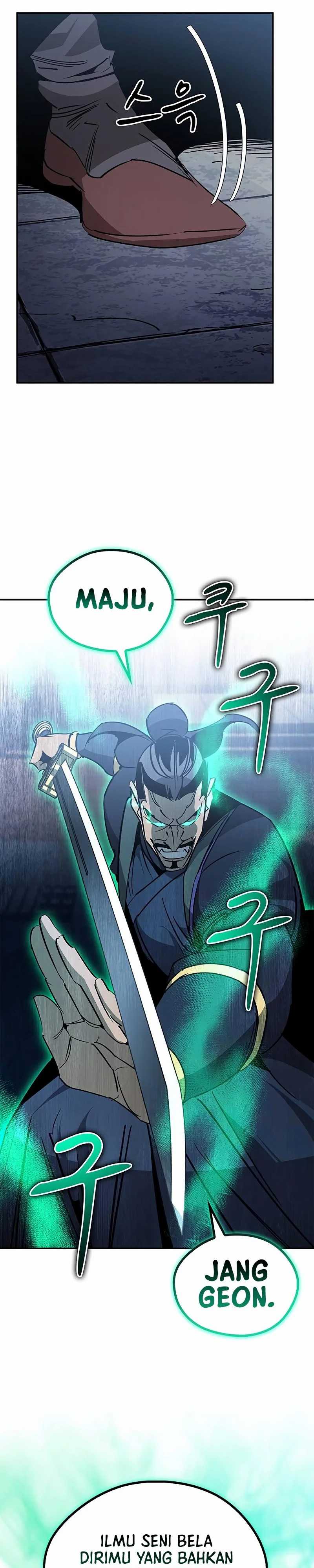 Martial Wild West Chapter 59 Gambar 16