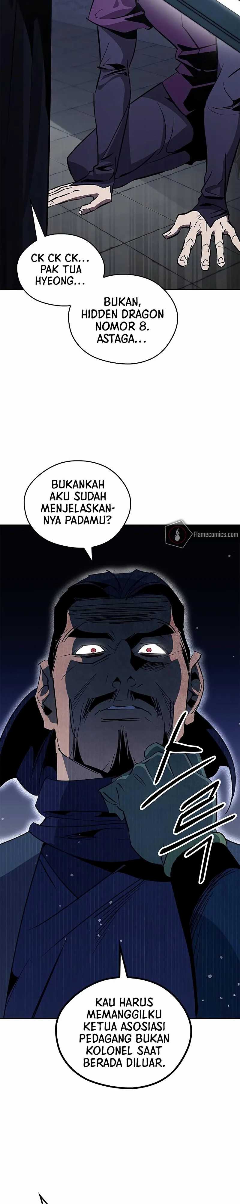 Baca Manhua Martial Wild West Chapter 59 Gambar 2