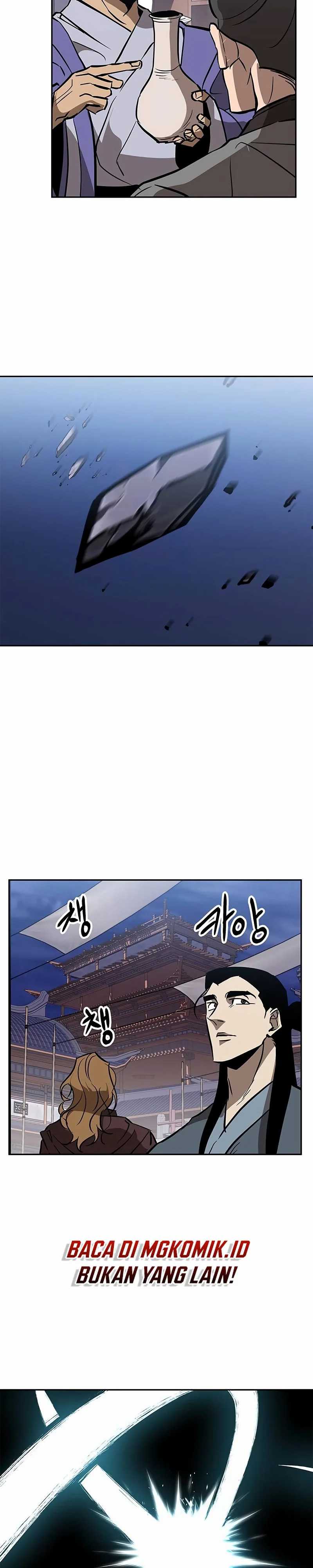 Martial Wild West Chapter 59 Gambar 21