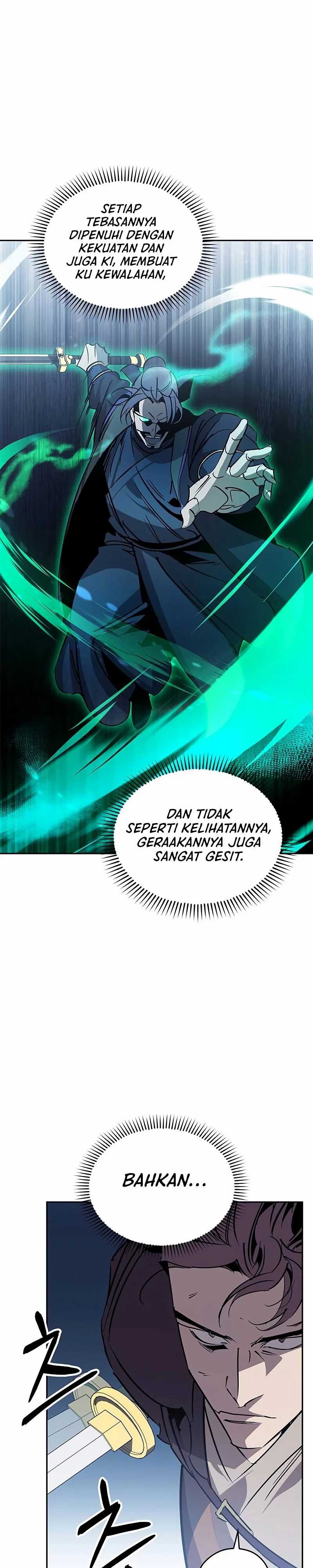 Martial Wild West Chapter 59 Gambar 26