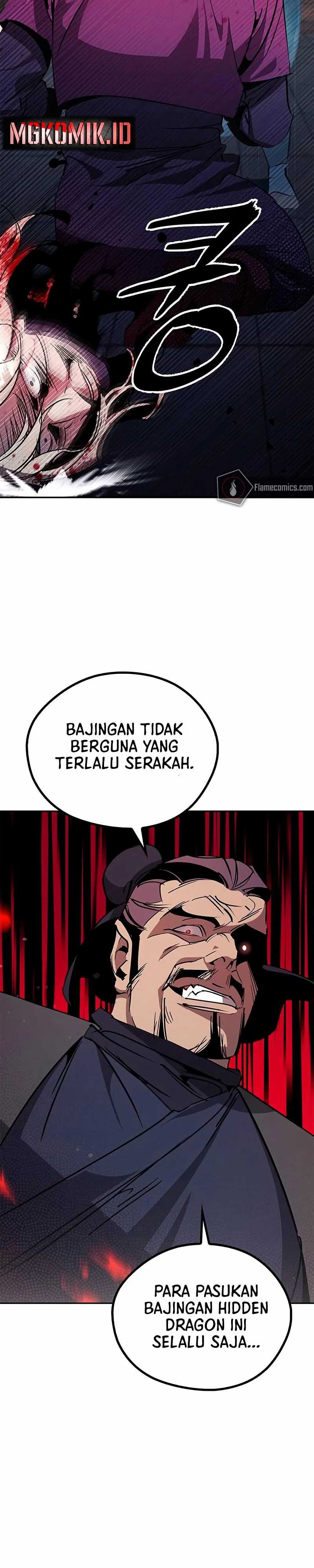 Martial Wild West Chapter 59 Gambar 5