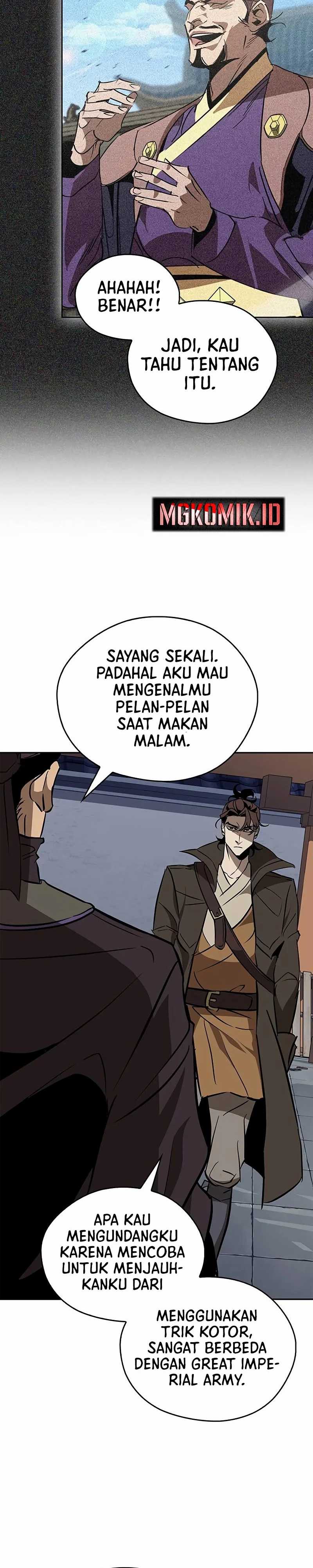 Martial Wild West Chapter 59 Gambar 9