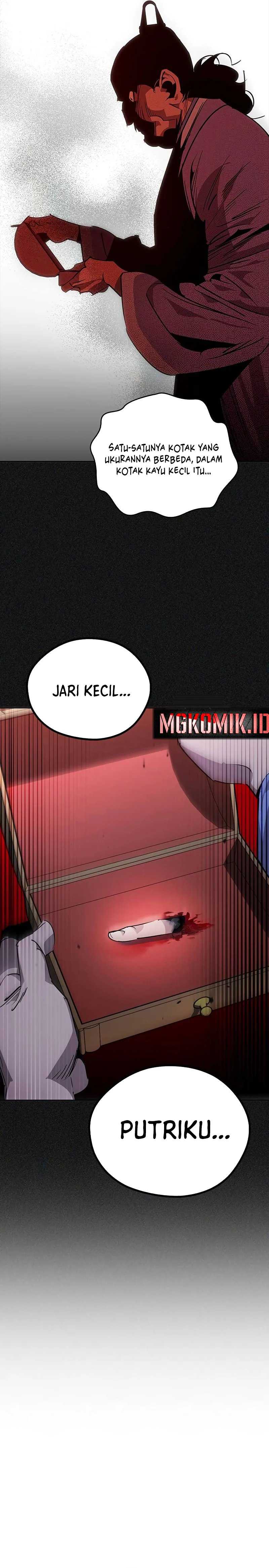 Martial Wild West Chapter 58 Gambar 11