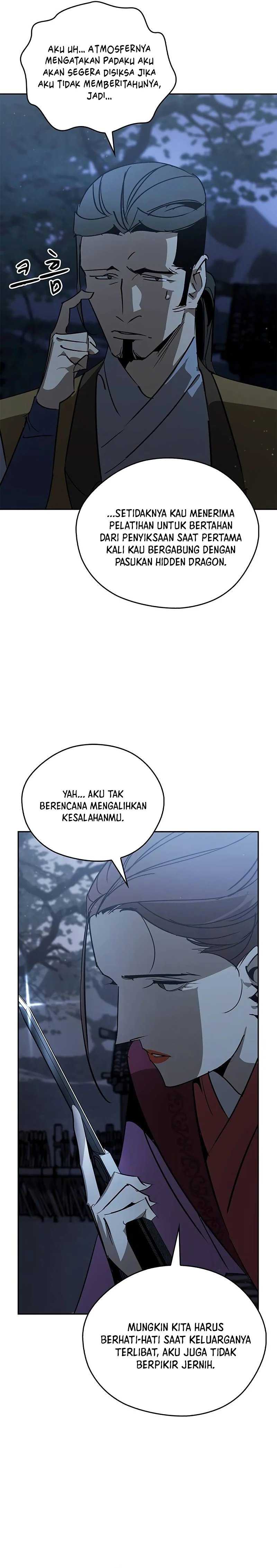 Martial Wild West Chapter 58 Gambar 18