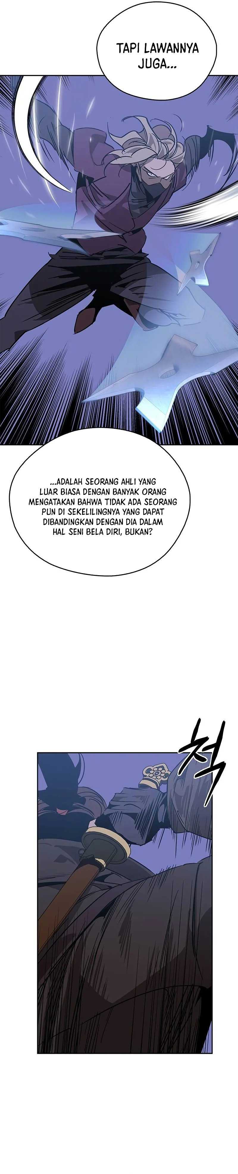 Martial Wild West Chapter 58 Gambar 24