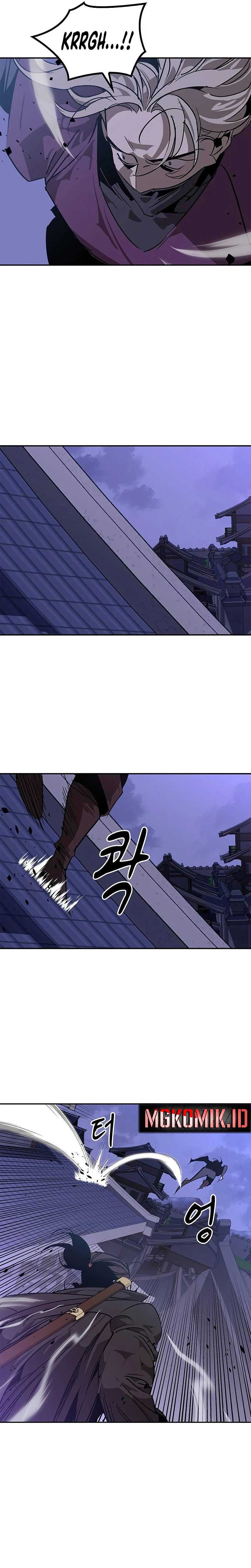 Martial Wild West Chapter 58 Gambar 26